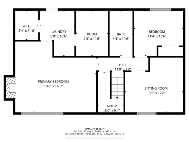 6110 N Cambridge Dr, Spokane, WA 99037