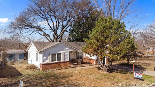 1606 S Ash Avenue, Broken Arrow, OK 74012
