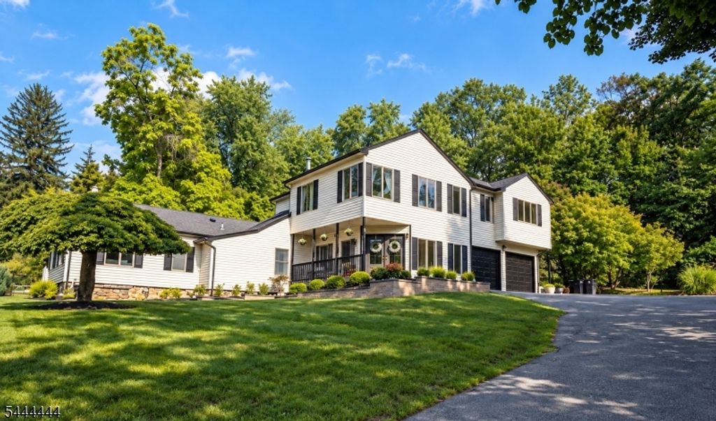 39 Hillcrest Avenue, Montville Twp., NJ 07045 — exterior
