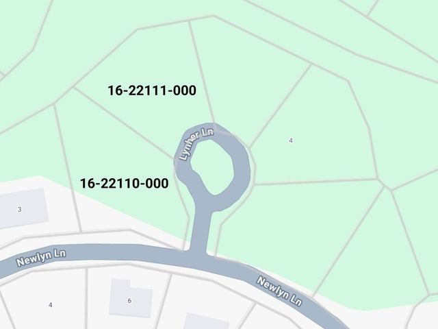 Lot 10 & 11 Lynher Lane, Bella Vista, AR 72714