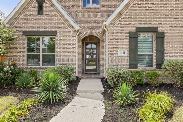 1411 Prescott Drive, Prosper, TX 75078