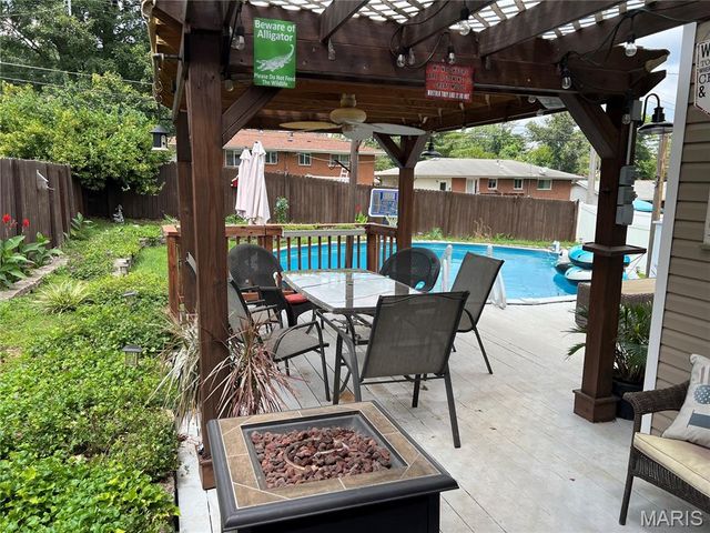 10933 Arctic Drive, Affton, MO 63123