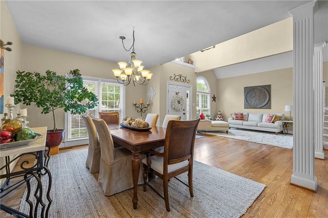 110 Tidal Island WAY, Chesapeake, VA 23320