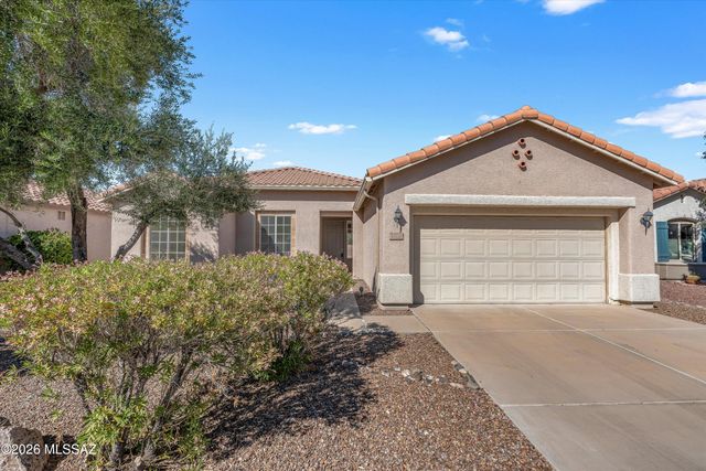 7700 W Wildflower Crest Way, Tucson, AZ 85743