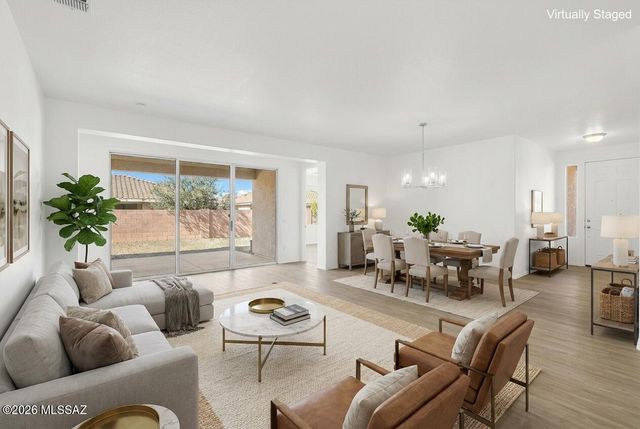 7700 W Wildflower Crest Way, Tucson, AZ 85743