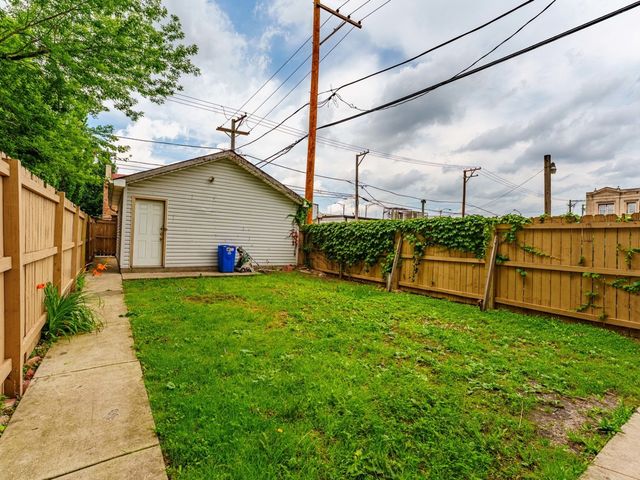 5114 S Justine Street, Chicago, IL 60609