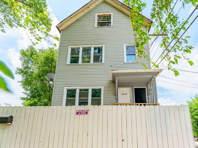 5114 S Justine Street, Chicago, IL 60609