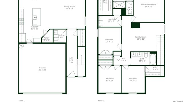 5518 Fossil Way, San Antonio, TX 78222