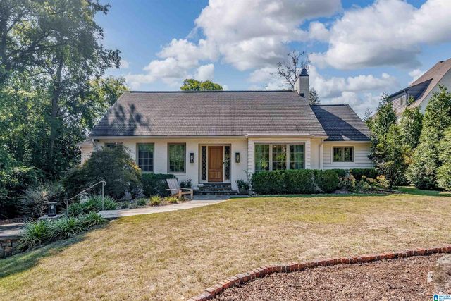 5 RIDGE DRIVE, Mountain Brook, AL 35213