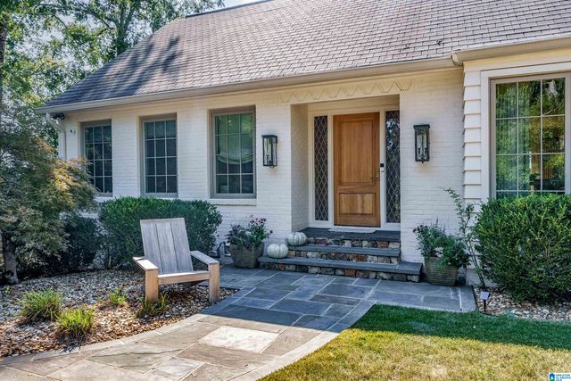 5 RIDGE DRIVE, Mountain Brook, AL 35213