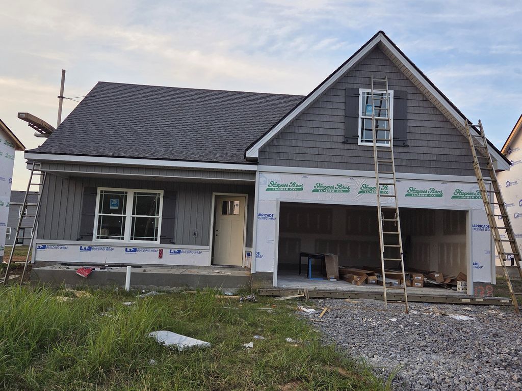 3005 Upstream Road, Christiana, TN 37037