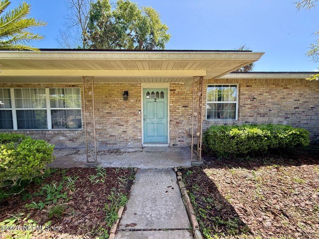2 FAIRWAY Road, Jacksonville Beach, FL 32250
