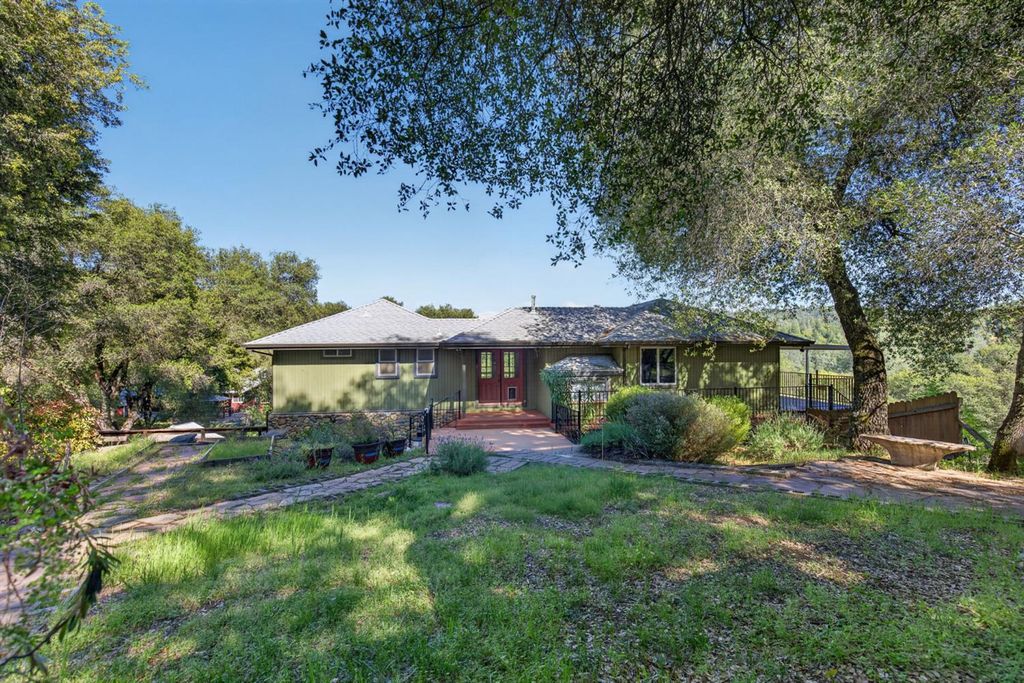 4450 Cosumnes View Trl, Placerville, CA 95667