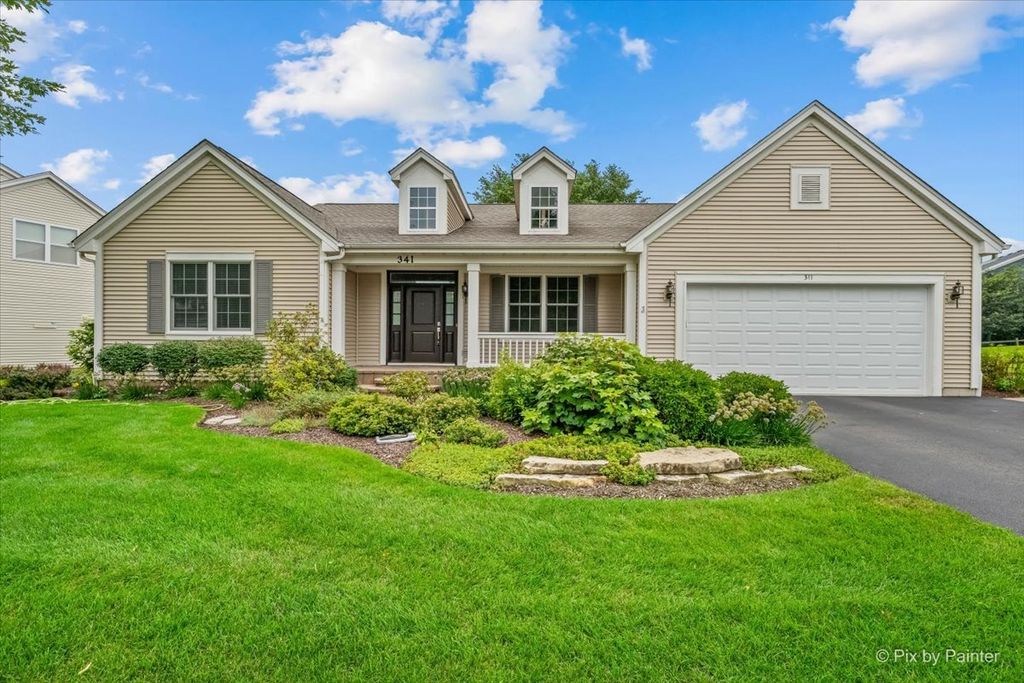 341 Foxford Drive, Cary, IL 60013
