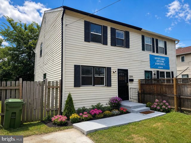1205 E 43RD ST, Baltimore, MD 21239