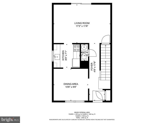 1205 E 43RD ST, Baltimore, MD 21239