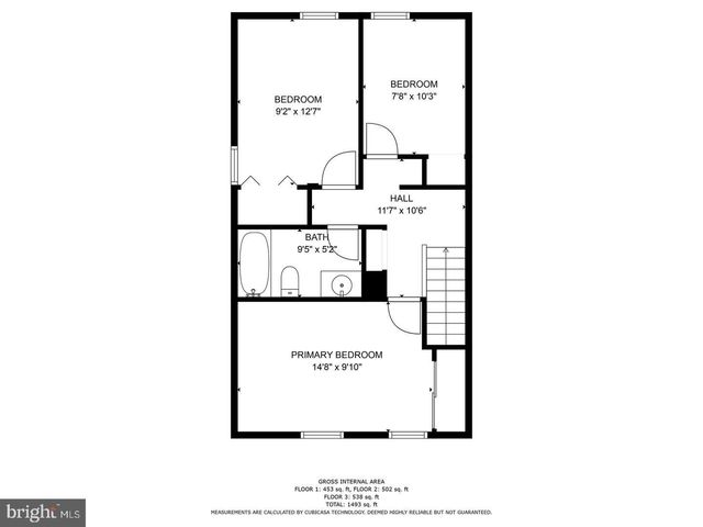 1205 E 43RD ST, Baltimore, MD 21239