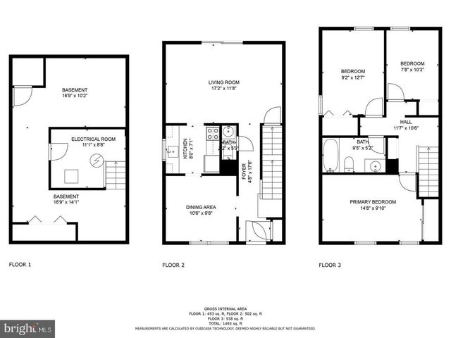 1205 E 43RD ST, Baltimore, MD 21239
