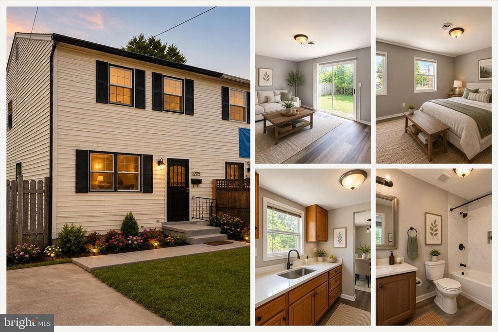1205 E 43RD ST, Baltimore, MD 21239