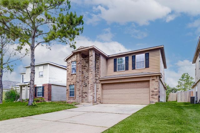 19022 Prairie Bluff Drive, Cypress, TX 77433