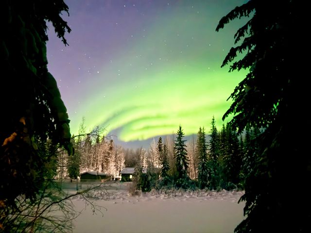 3361 WHITE SPRUCE DRIVE, North Pole, AK 99705
