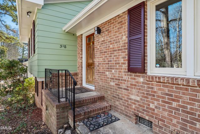 318 E Millbrook Road, Raleigh, NC 27609