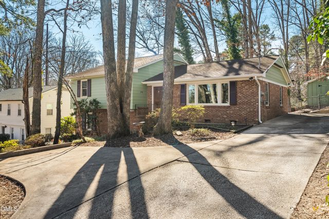 318 E Millbrook Road, Raleigh, NC 27609