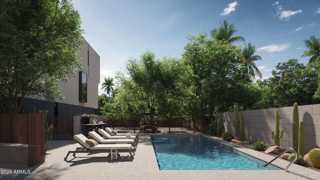 1536 E MARYLAND Avenue -, Phoenix, AZ 85014