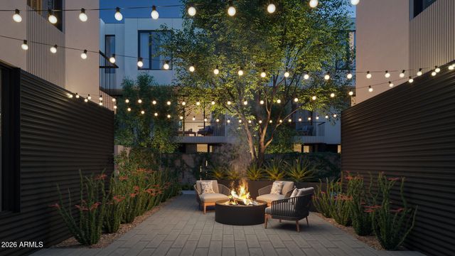 1536 E MARYLAND Avenue -, Phoenix, AZ 85014