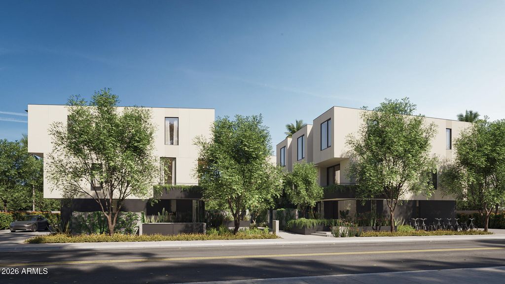 1536 E MARYLAND Avenue -, Phoenix, AZ 85014