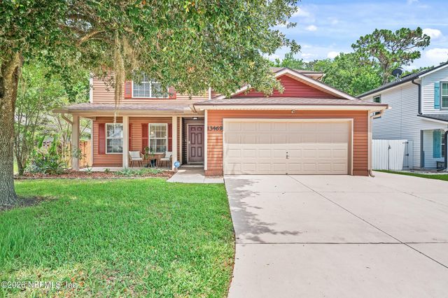 13469 ASHFORD WOOD Court E, Jacksonville, FL 32218