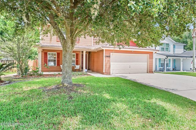13469 ASHFORD WOOD Court E, Jacksonville, FL 32218