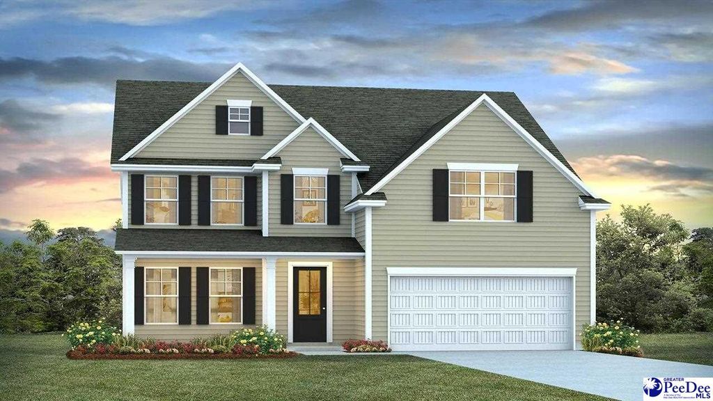 2987 Fish Hawk Lane, Florence, SC 29505