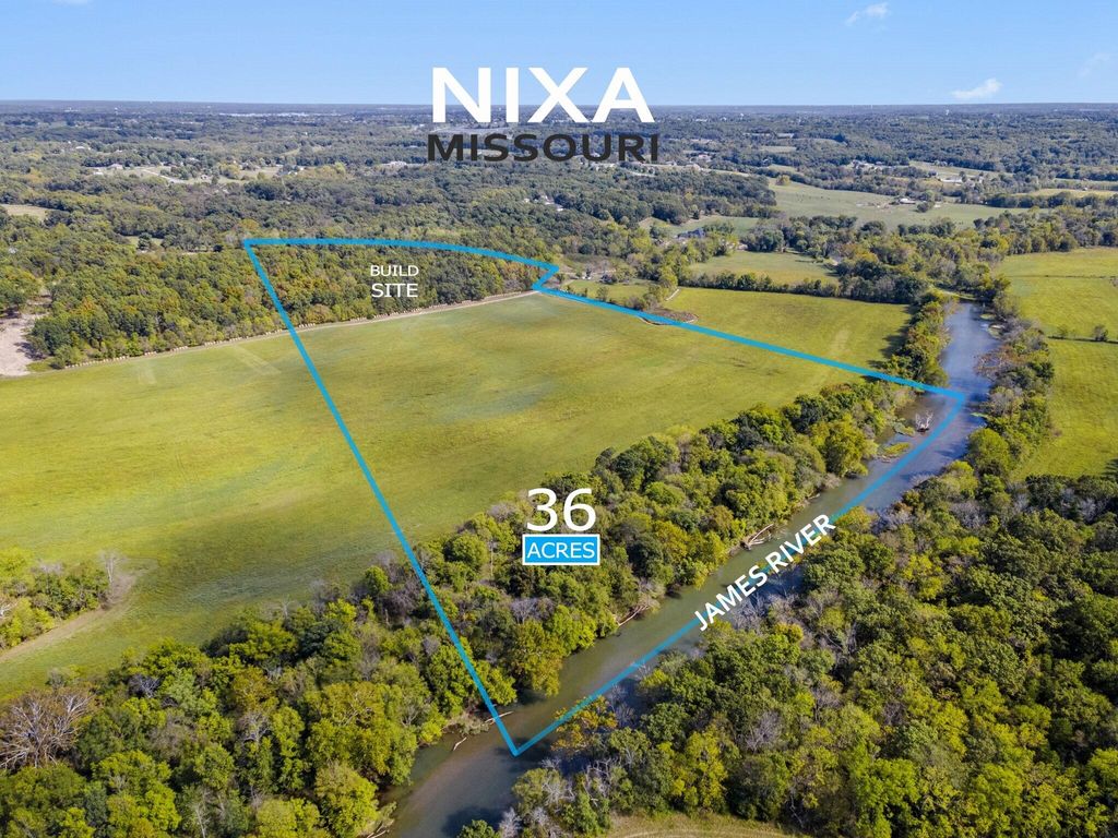 Tract 2 W Hicks Road, Nixa, MO 65714