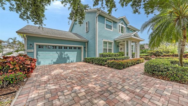 1105 92ND STREET NW, Bradenton, FL 34209