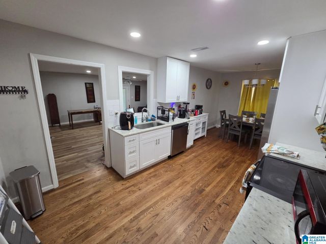 136 CRYSTAL AVENUE, Hueytown, AL 35023