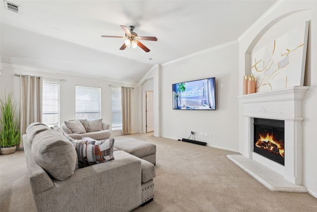 4416 Mallow Oak Drive, Fort Worth, TX 76123