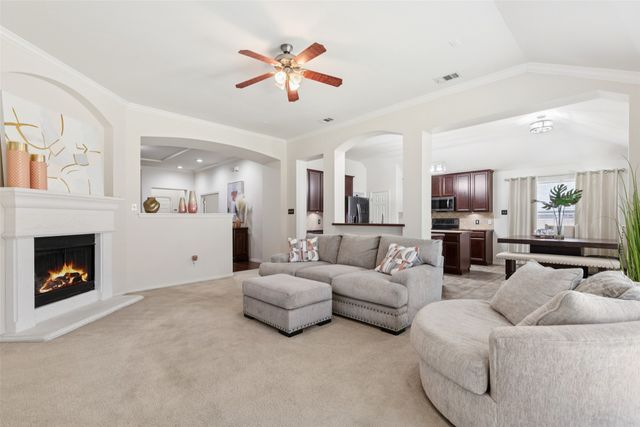 4416 Mallow Oak Drive, Fort Worth, TX 76123