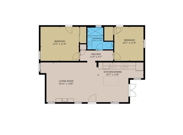 211 S Keystone, Burbank, CA 91506