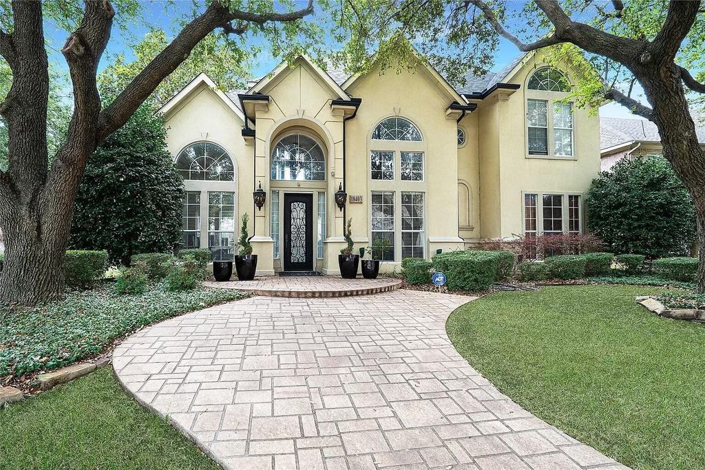18403 Gibbons Drive, Dallas, TX 75287