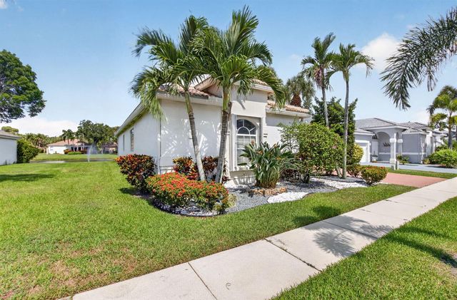 9773 Arbor View Drive S, Boynton Beach, FL 33437