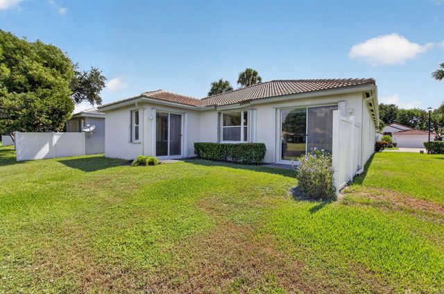 9773 Arbor View Drive S, Boynton Beach, FL 33437