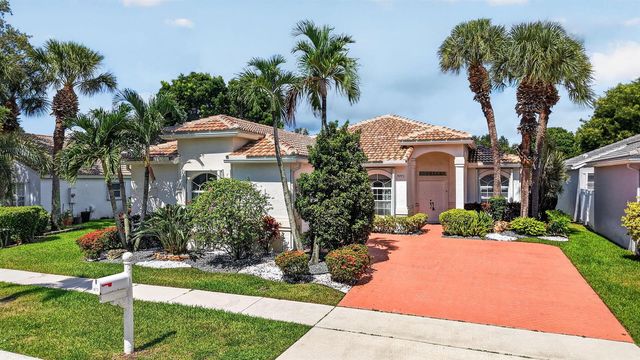 9773 Arbor View Drive S, Boynton Beach, FL 33437
