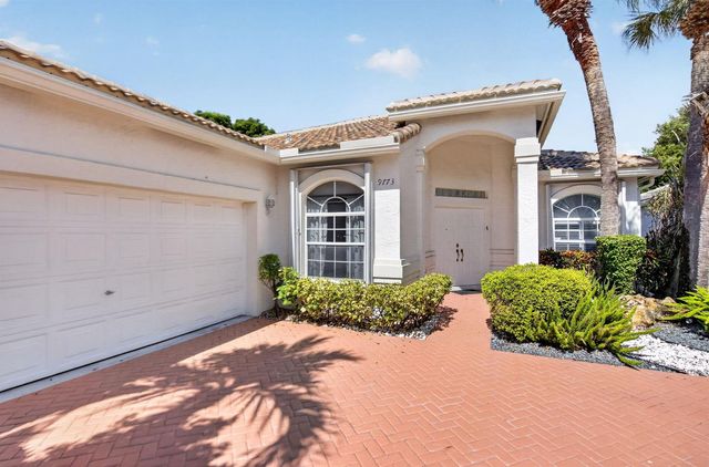 9773 Arbor View Drive S, Boynton Beach, FL 33437