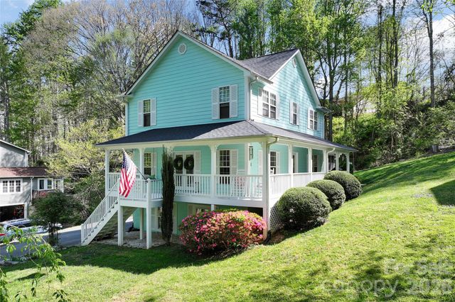 119 Friendly Lane, Asheville, NC 28806