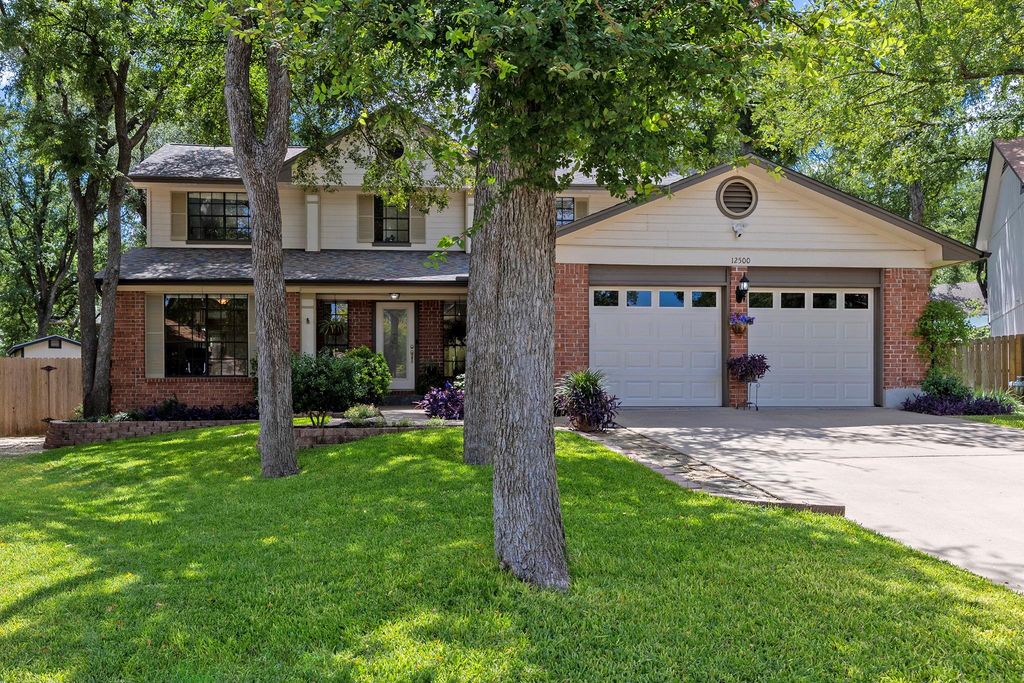 12500 Cortaro CV, Austin, TX 78729