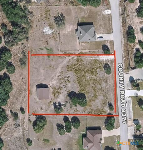 197 County Road 3377, Kempner, TX 76539