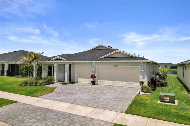 13909 SE Riversway Street, Port St. Lucie, Port St Lucie, FL 34984
