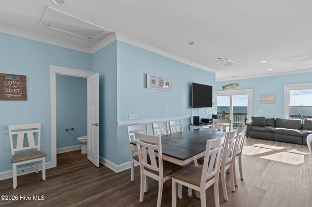 4321 E Beach Drive, Oak Island, NC 28465