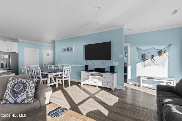 4321 E Beach Drive, Oak Island, NC 28465